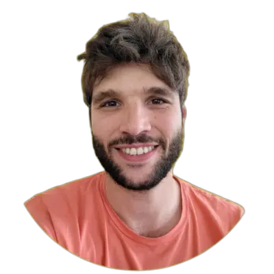 Portrait de Etienne, Président & Associé