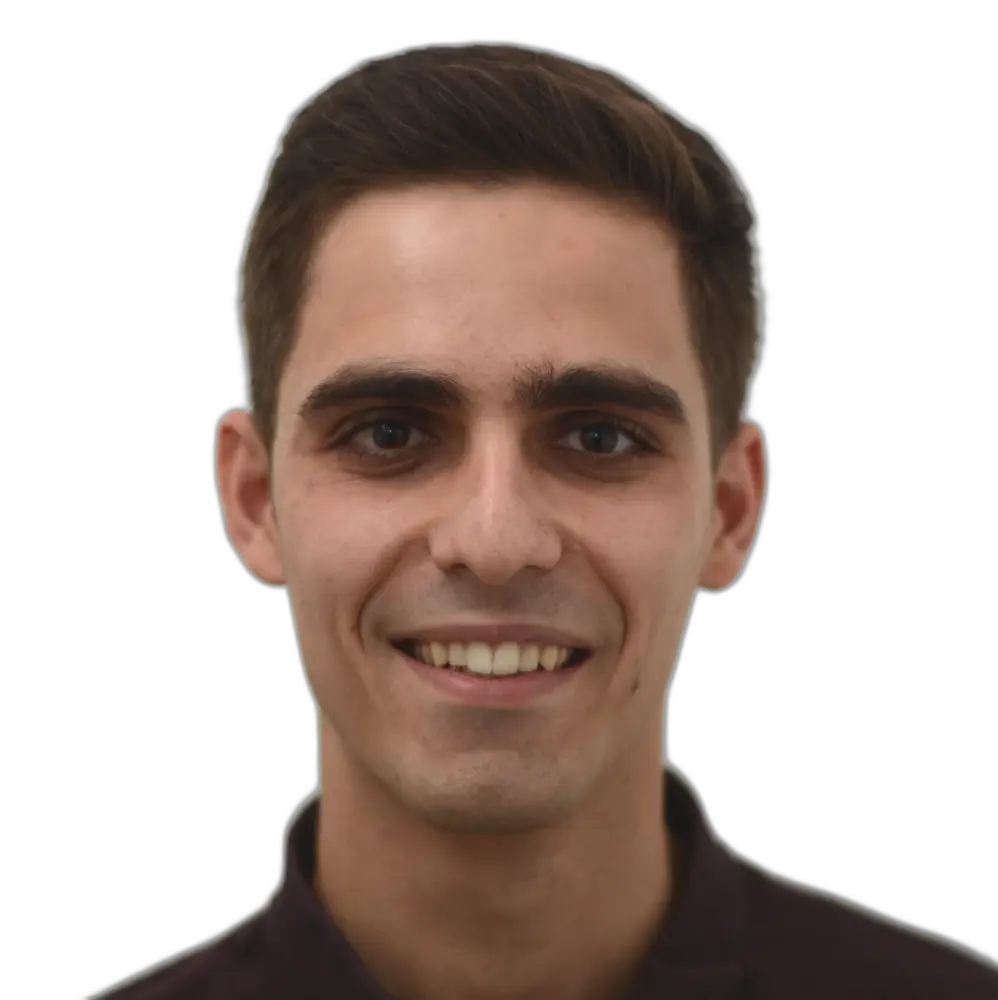 Portrait de Maximilien, Directeur Technique & Associé